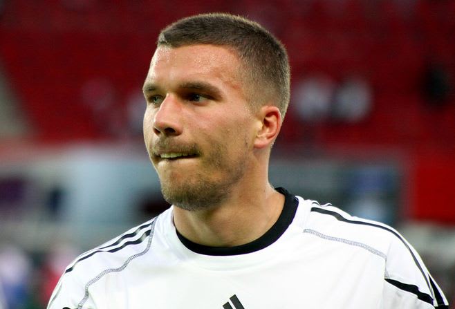 lucas podolski, lukas podolski latest news, germany podolski