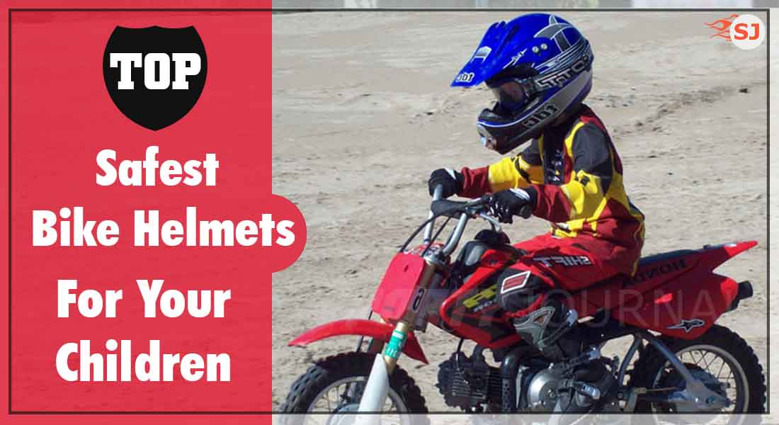 best kids motorcycle helmet