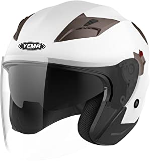 10 Cool Motorcycle Helmets 2023 - Reviews & Buyer's Guide 33 Cool Half Face motorcycle Helmet