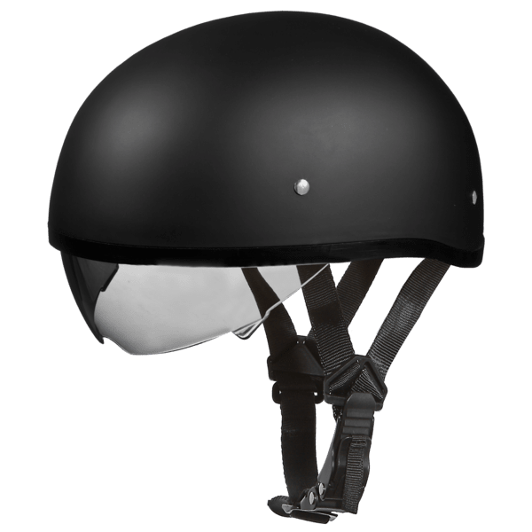 Guidance to Wear the Best Motorcycle Helmet in 2022| Sporty Journal 19 Daytona Motorcycle Half helmet Skull Cap