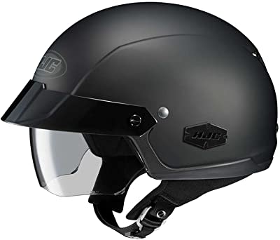 Guidance to Wear the Best Motorcycle Helmet in 2022| Sporty Journal 18 HJC Solid IS Cruiser Half Shell motorcycle helmet