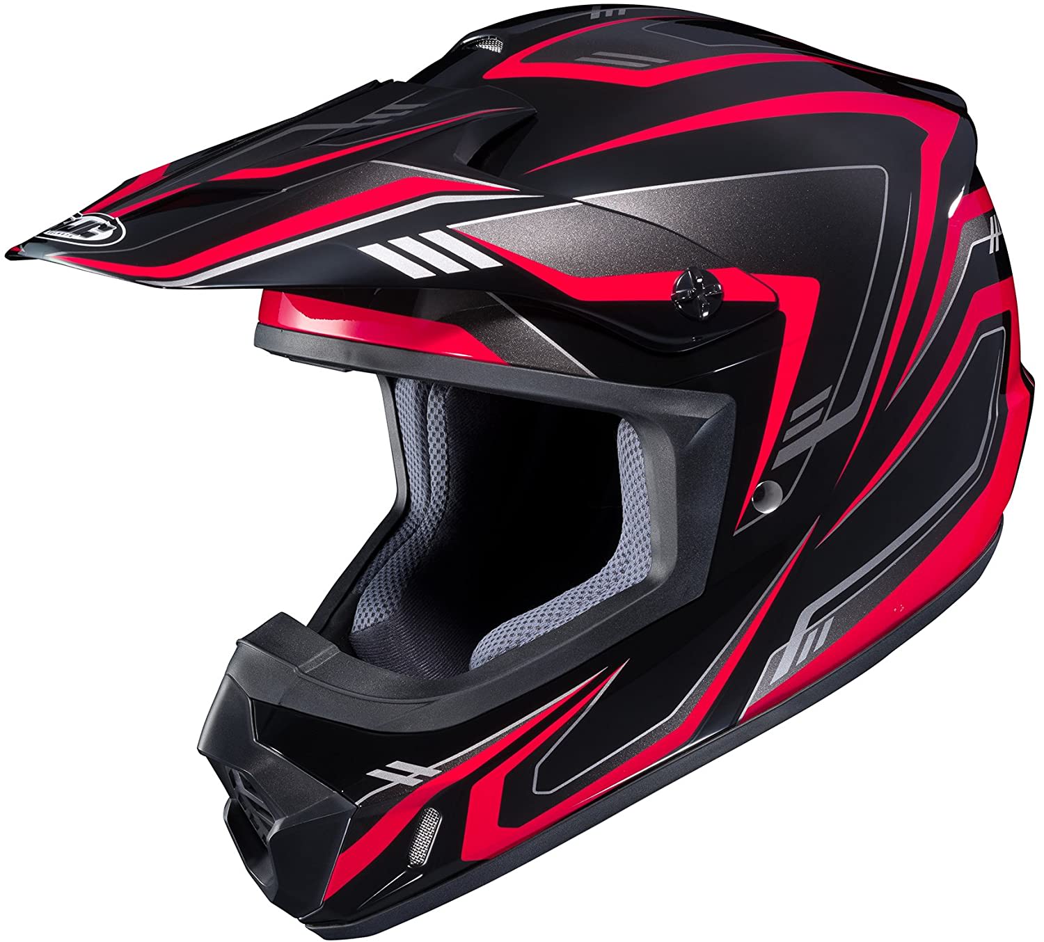 Guidance to Wear the Best Motorcycle Helmet in 2022| Sporty Journal 15 HJC Helmets Unisex Adult Off Road Style CS MX II