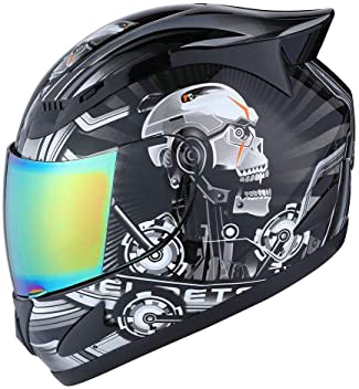 Guidance to Wear the Best Motorcycle Helmet in 2022| Sporty Journal 9 1Storm helmet