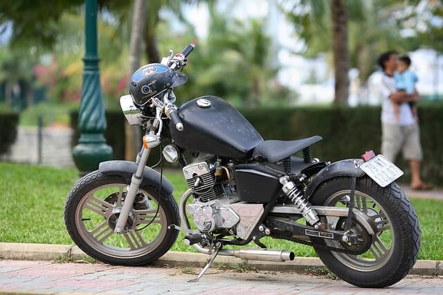 Storing Motorcycle Outside | Useful Tips for Beginners | Sporty Journal 1 Storing Motorcycle Outside