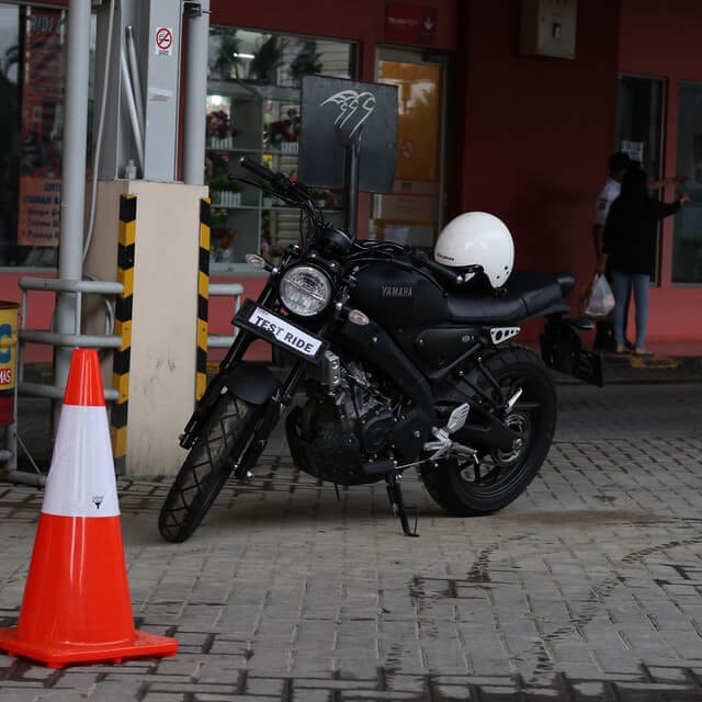 6 Ways on Storing Motorcycle Outside | Useful Tips for Beginners