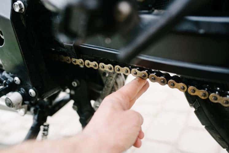 How Long Does a Motorcycle Chain Last | Sporty Journal 4 Tips for Maintaining Your Chain and Sprocket