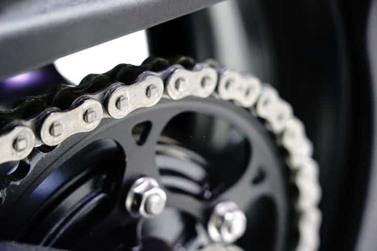 How Long Does a Motorcycle Chain Last | Sporty Journal 5 How to Replace Your Chain and Sprocket