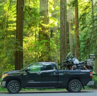 How to Transport a Motorcycle in a Pickup Truck | Sporty Journal 1 How to transport a motorcycle in a pickup truck