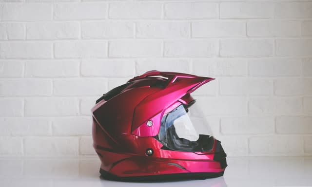 HJC IS-17 Full Face Motorcycle Helmet Review