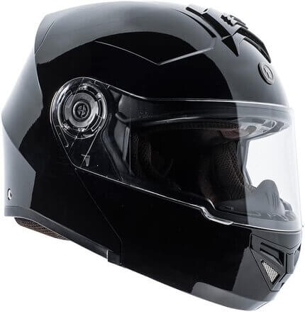 Torc T27 Helmet Review- The Best Modular Helmet to Buy | Sporty Journal 3 TORC T27 Full Face Modular Helmet with Integrated Blinc Bluetooth