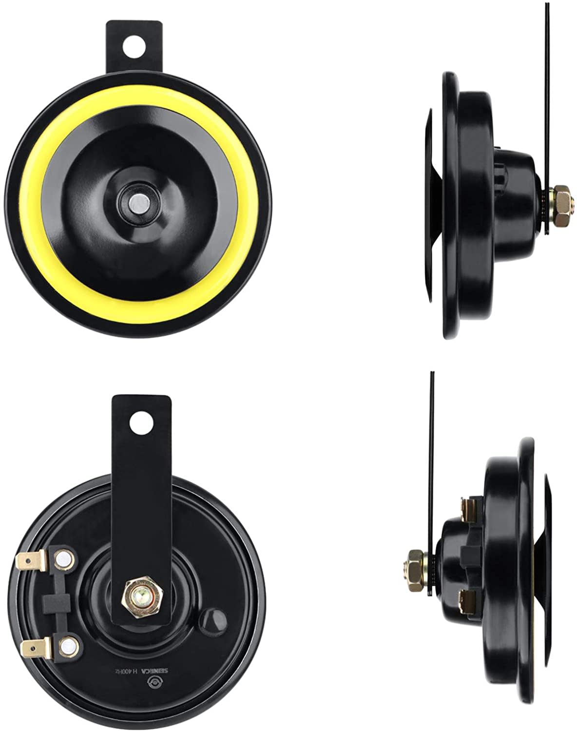 5 Best Motorcycle Horns for Replacements Sporty Journal