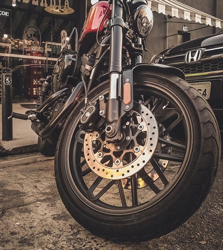 Top 5 Best Winter Motorcycle Tires for Safe Riding | Sporty Journal 6 snow tires for motorcycle