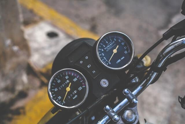 How to Read Odometer on Motorcycle | Digital Motorcycle Speedometer | Sporty Journal 1 Digital Motorcycle Speedometer