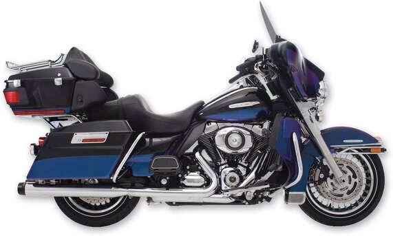 Top 5 Best Exhaust for Dyna Wide Glide in 2022| Buying Guide | Sporty Journal 6 best 2 into 1 exhaust for harley dyna
