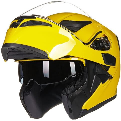 ILM Bluetooth Motorcycle Helmet to Buy in 2023 | Buyers Guide 2 flip up helmet with bluetooth
