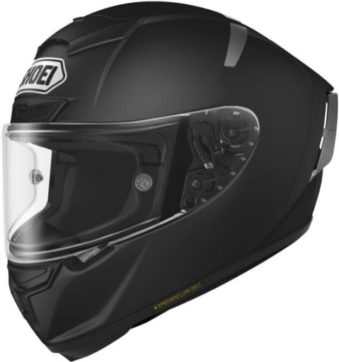 Shoei X14 Helmet Review & Guide | Sporty Journal 1 Shoei X14