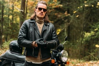 Top 5 Best Motorcycle Jacket for Tall Riders in 2023 | Sporty Journal 6 Best Motorcycle Jacket for Tall Riders