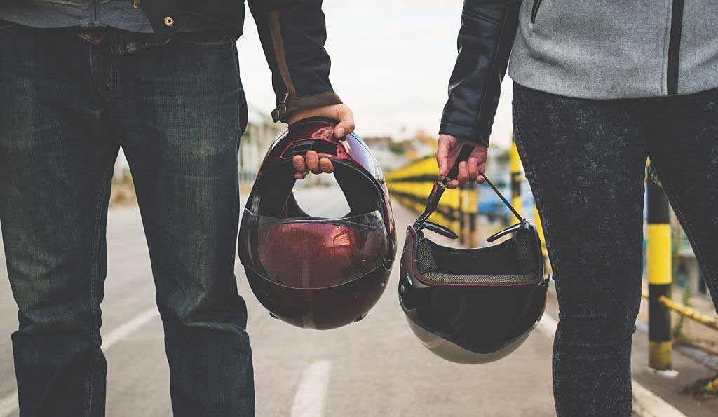 Motorcycle Helmets
