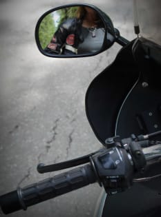 motorcycle shorty levers