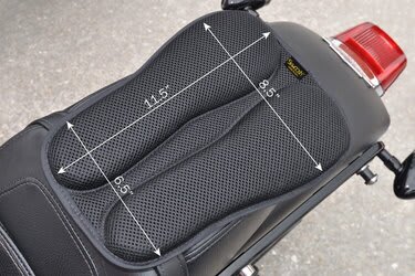 best seat for street glide