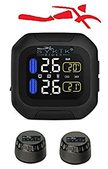 SYKIK Rider SRTP300 Wireless Tire Pressure Monitoring System