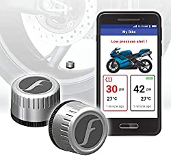 5 Best Motorcycle Tire Pressure Monitor System (TPMS) Review in 2023| Sporty Journal 13 FOBO Bike 2 Pressure Monitoring System