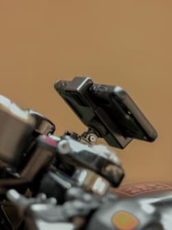 Best Waterproof Motorcycle Phone Mount