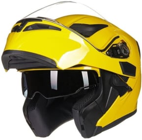 flip up helmet with bluetooth