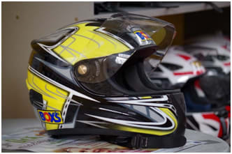 How Much Does a Motorcycle Helmet Cost | Sporty Journal