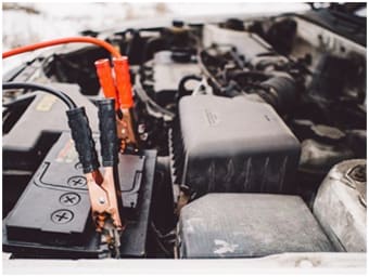 motorcycle battery jump starter