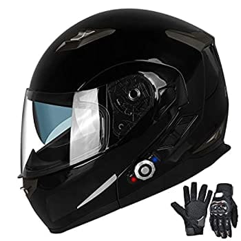10 Best Bluetooth Motorcycle Helmets in 2022 Reviews & Buyer's Guide | Sporty Journal 28 FreedConn Speakers Integrated - Built-in Bluetooth Motorcycle Helmet