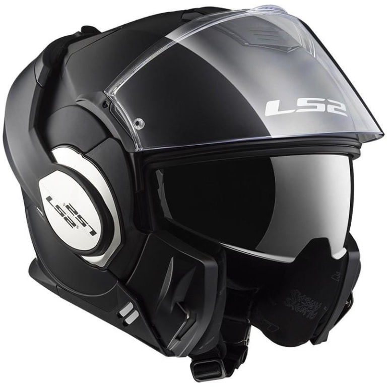 LS2 Helmet Review | Best Motorcycle Helmet | Sporty Journal 1 LS2 Helmet