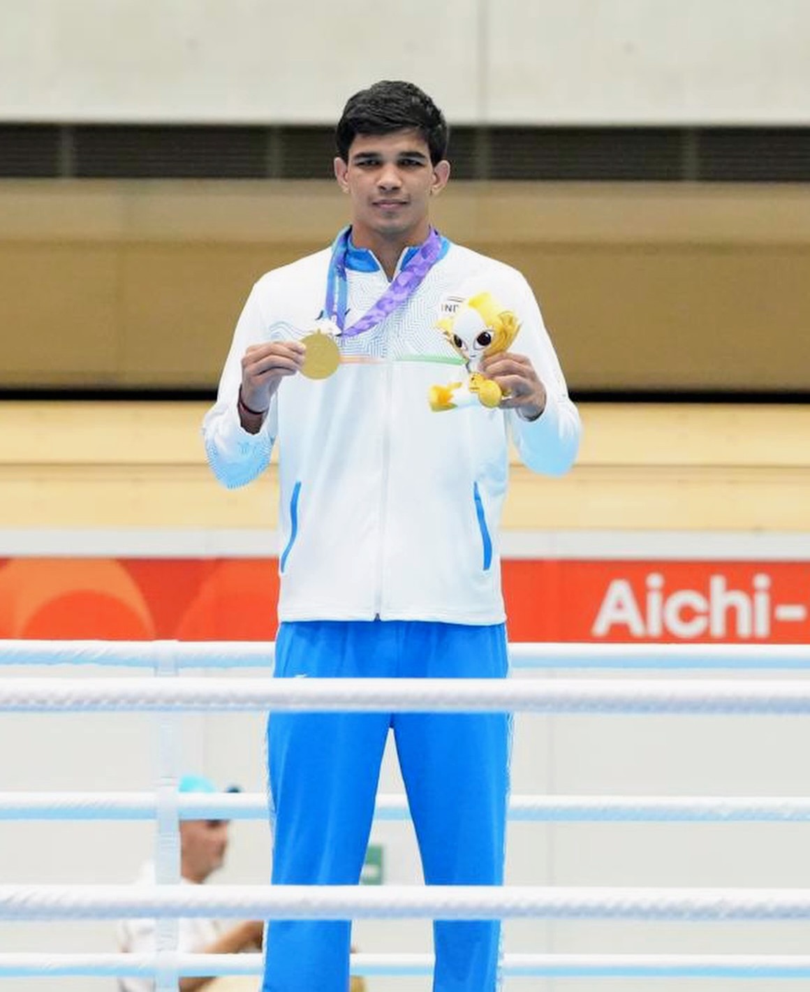 ANKUSH
