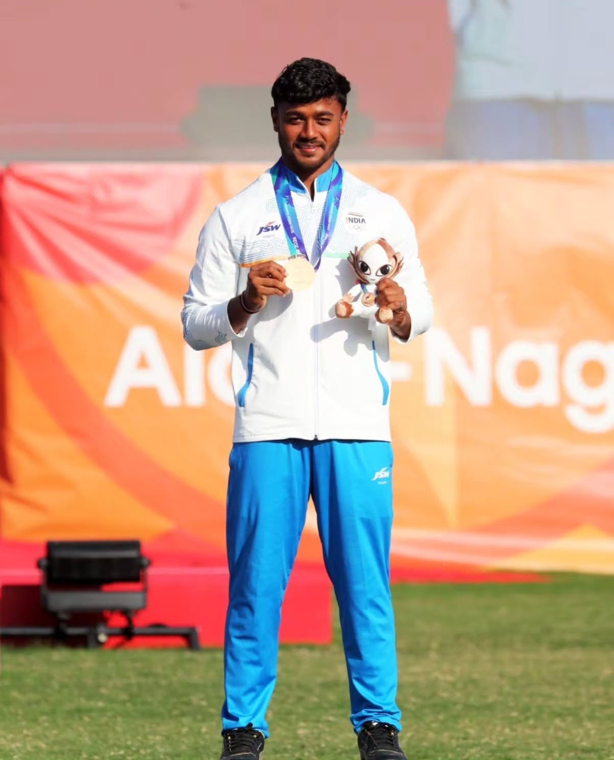 CHAUHAN Neeraj