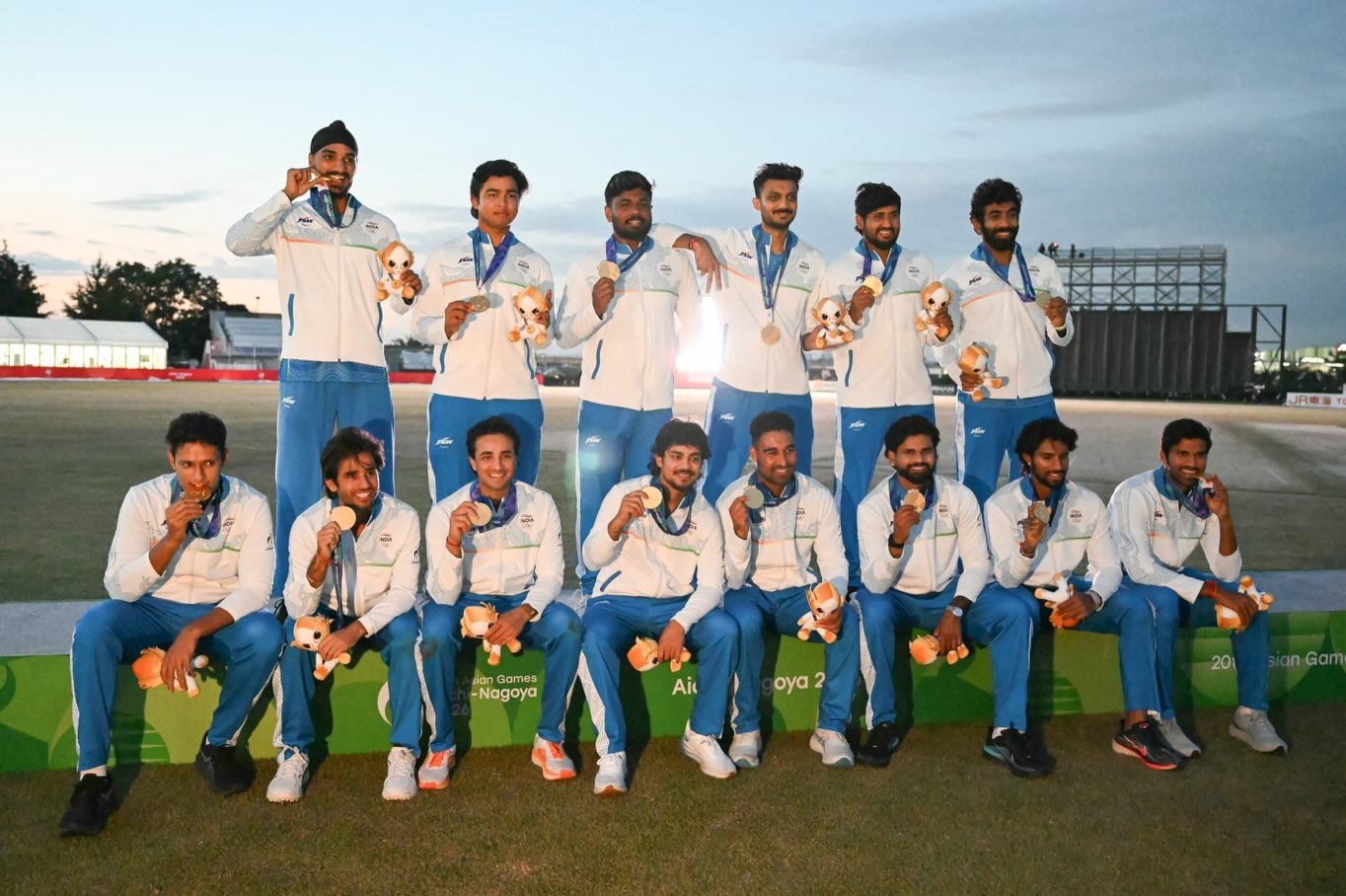 India