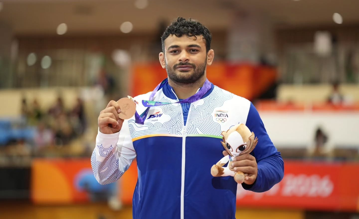 PUNIA Deepak