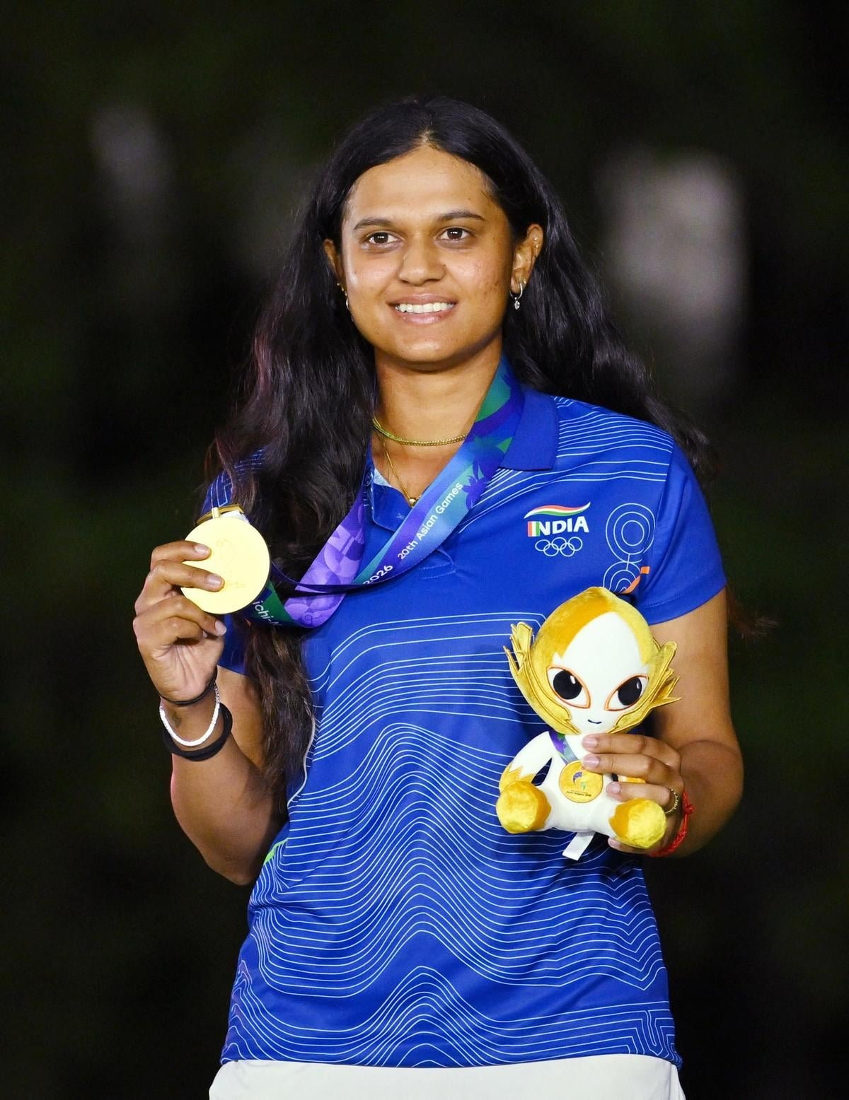 SHARATH URS Pranavi