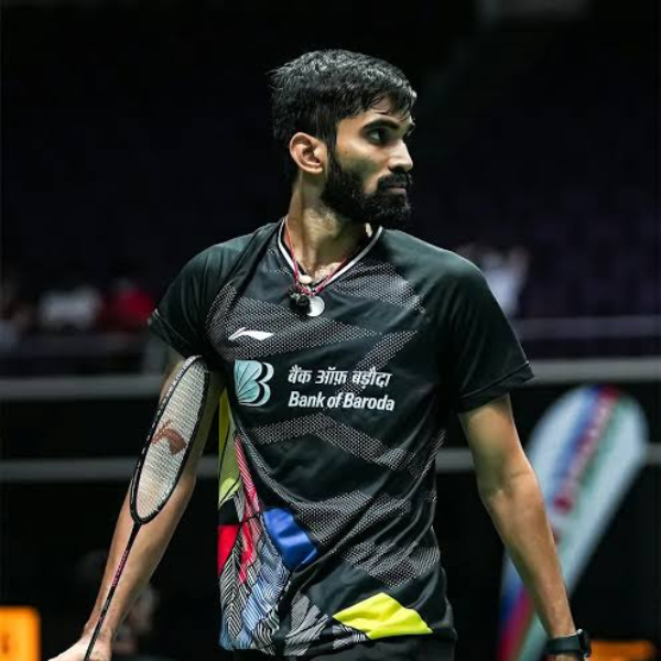 KIDAMBI Srikanth