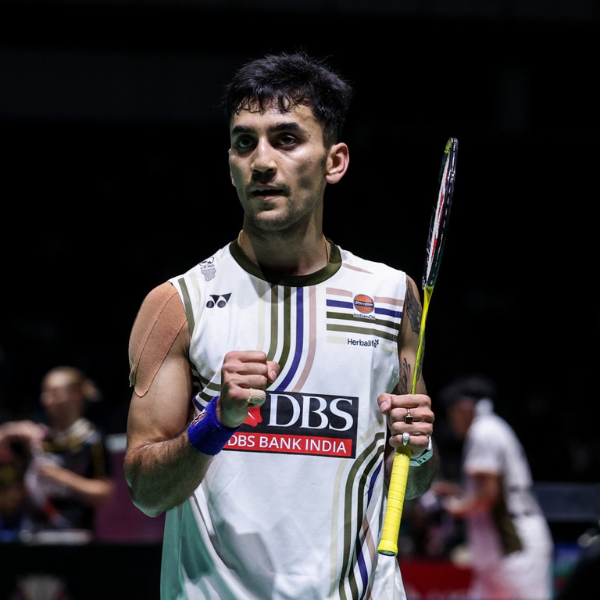 Lakshya SEN