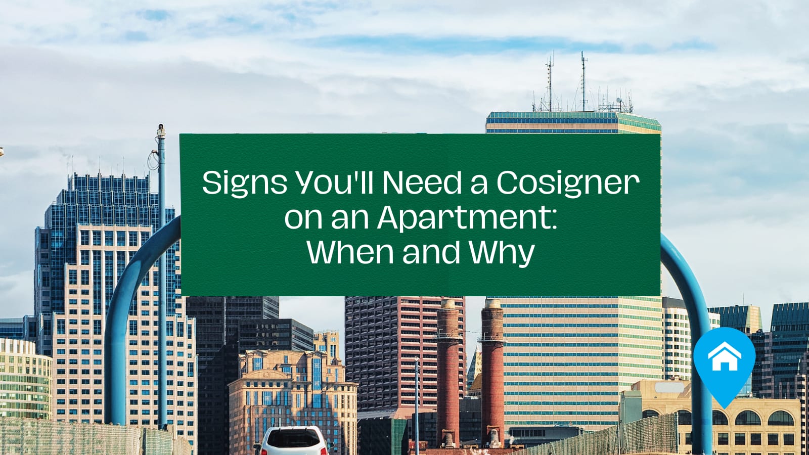 Signs You'll Need a Cosigner on an Apartment When and Why Spot Easy