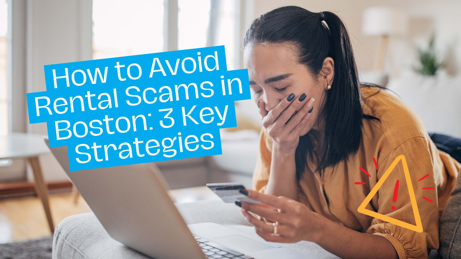 How to Avoid Rental Scams in Boston: 3 Key Strategies | Spot Easy
