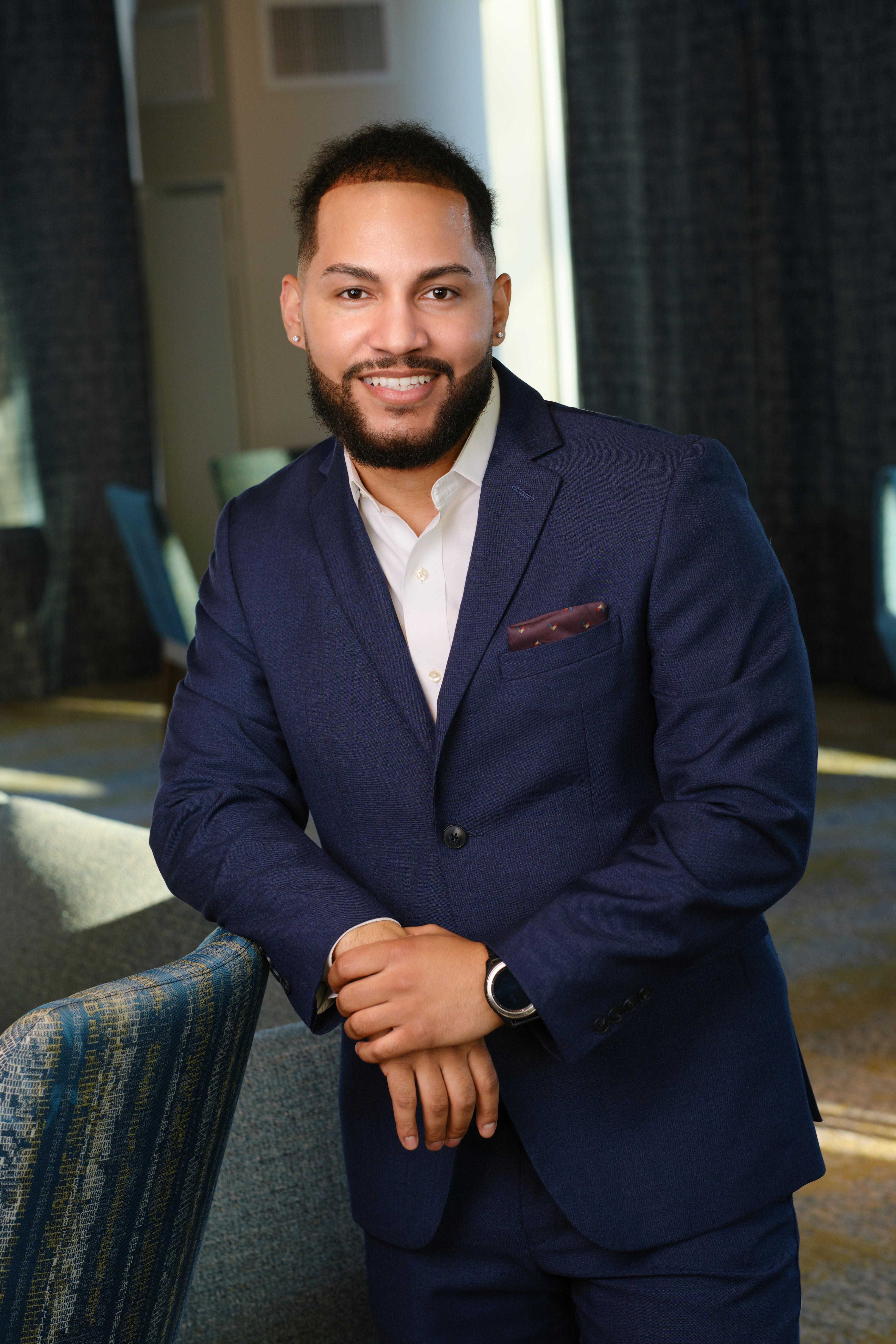 Rey Rodriguez | Licensed Realtor in Brookline, MA | Spot Easy