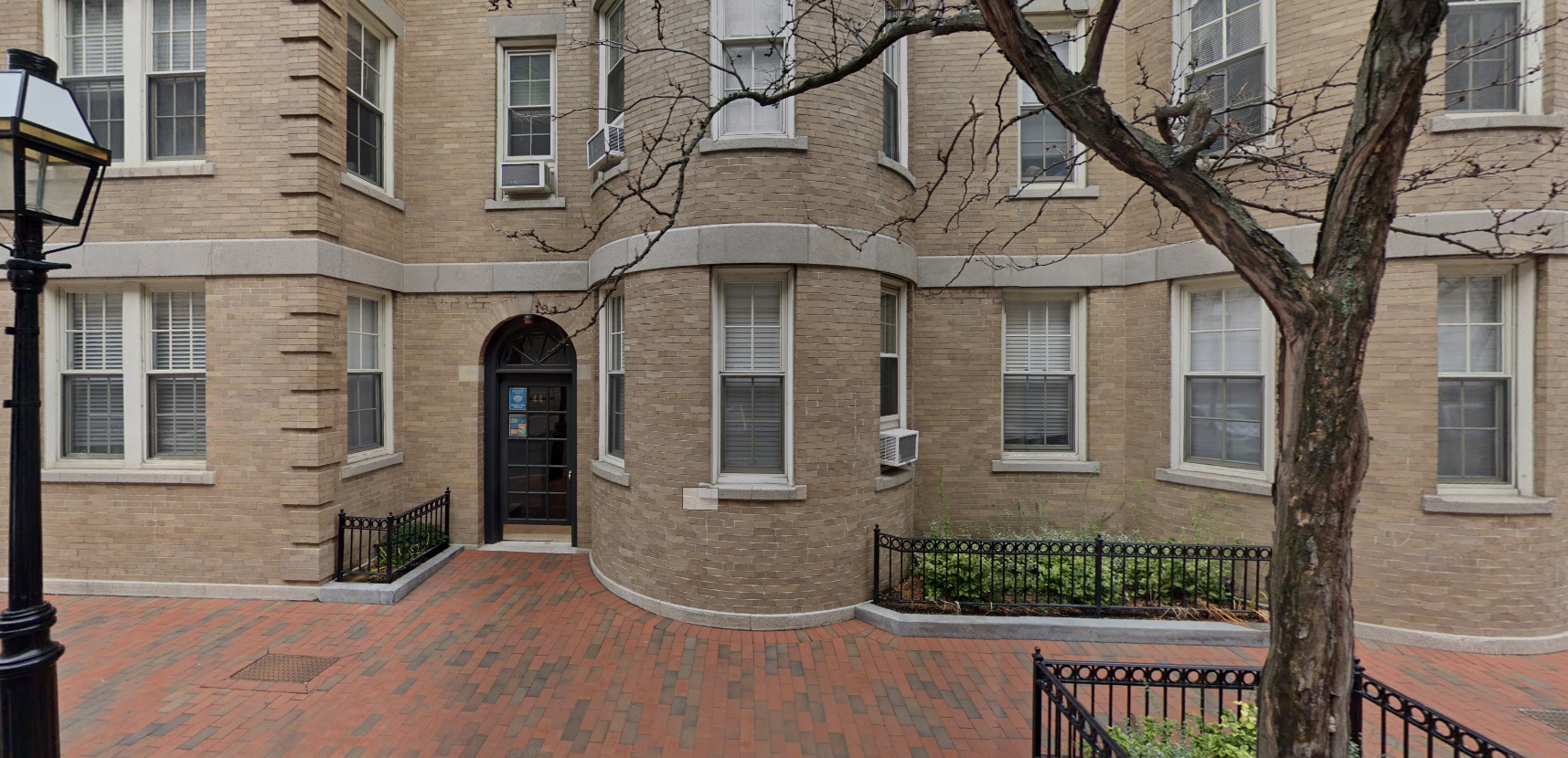 44 Clearway St, Back Bay