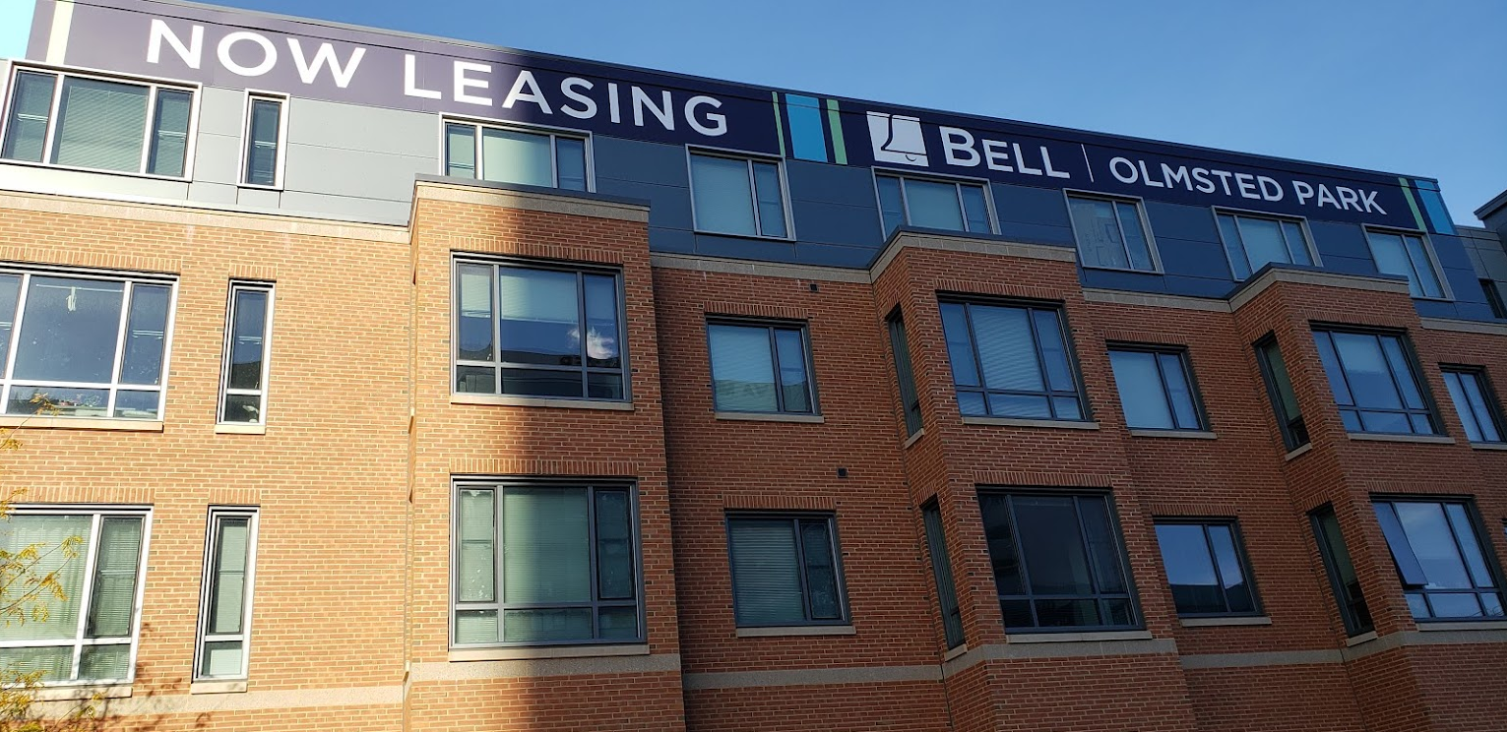 161 South Huntington Ave, Jamaica Plain