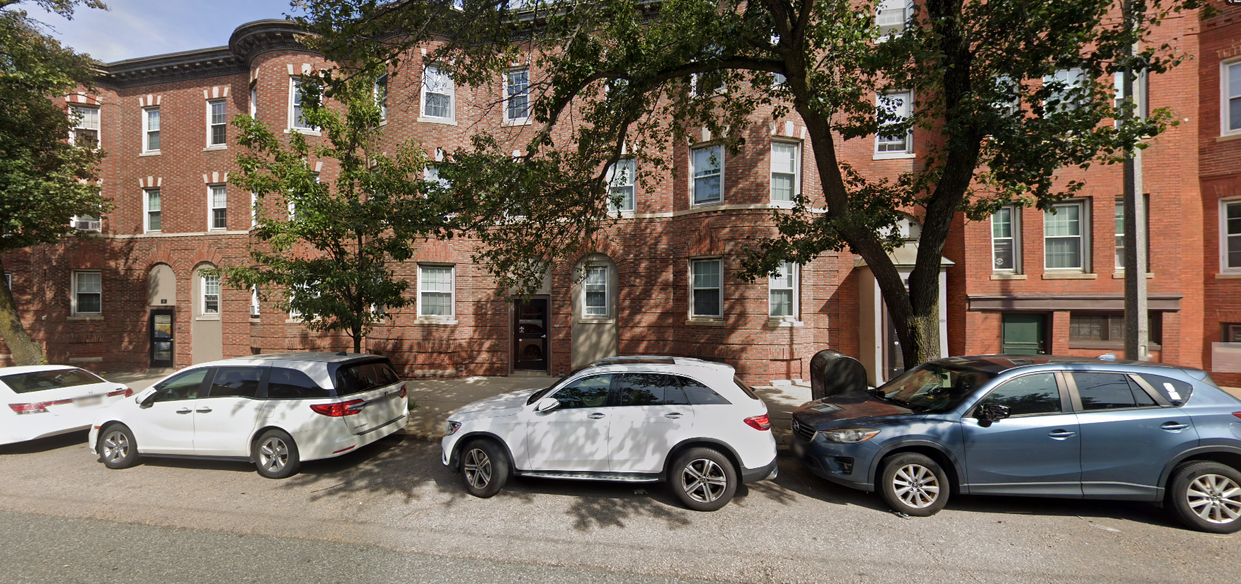 54 South Huntington Ave, Mission Hill