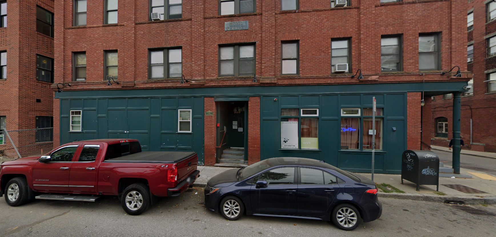 4 Union Ave, Jamaica Plain