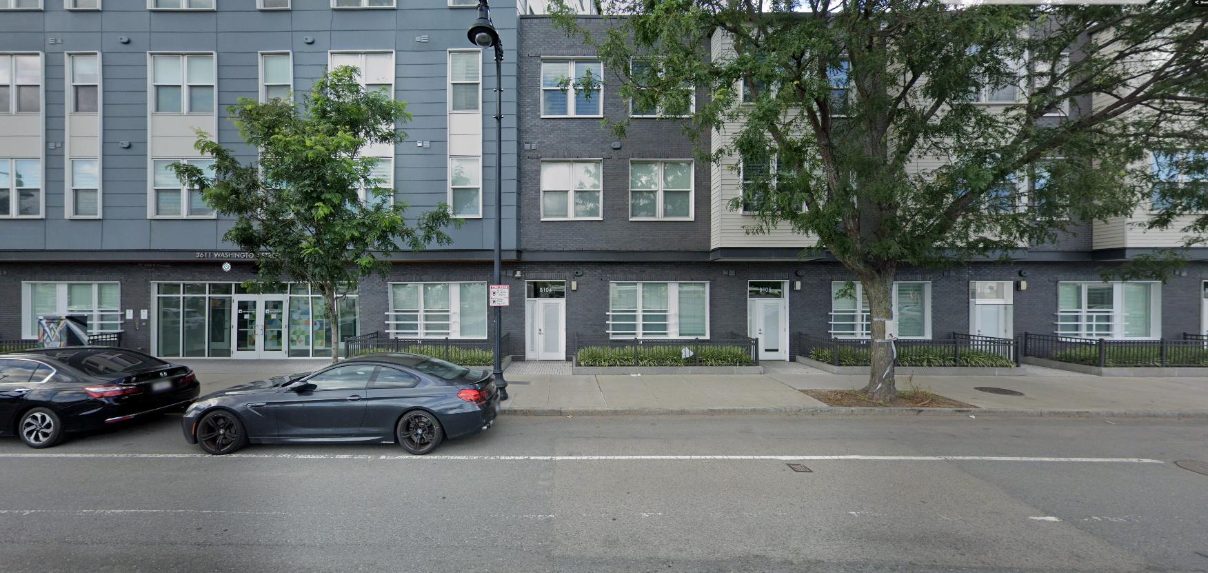 3611 Washington St, Jamaica Plain