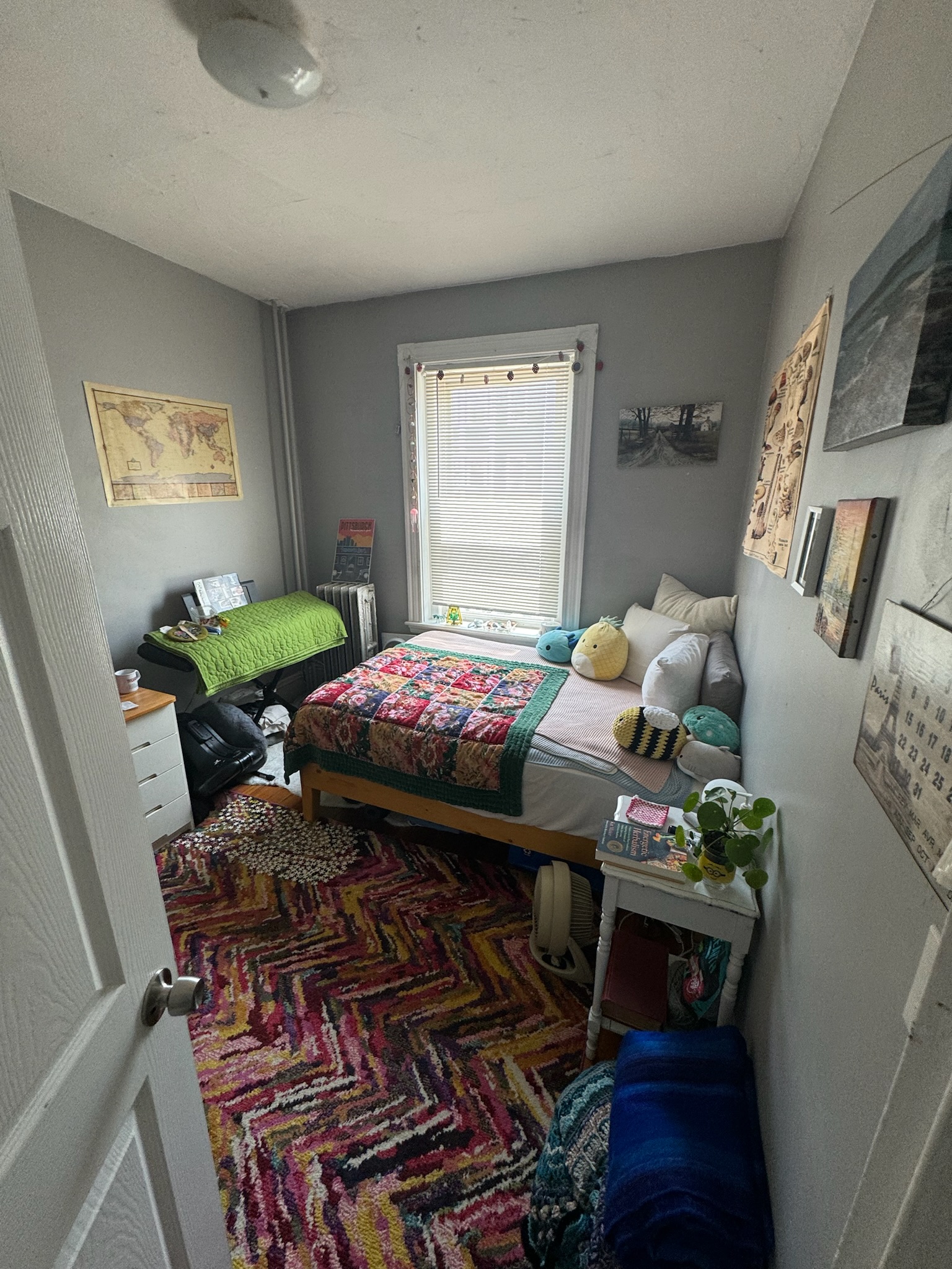 96 Calumet St, Mission Hill