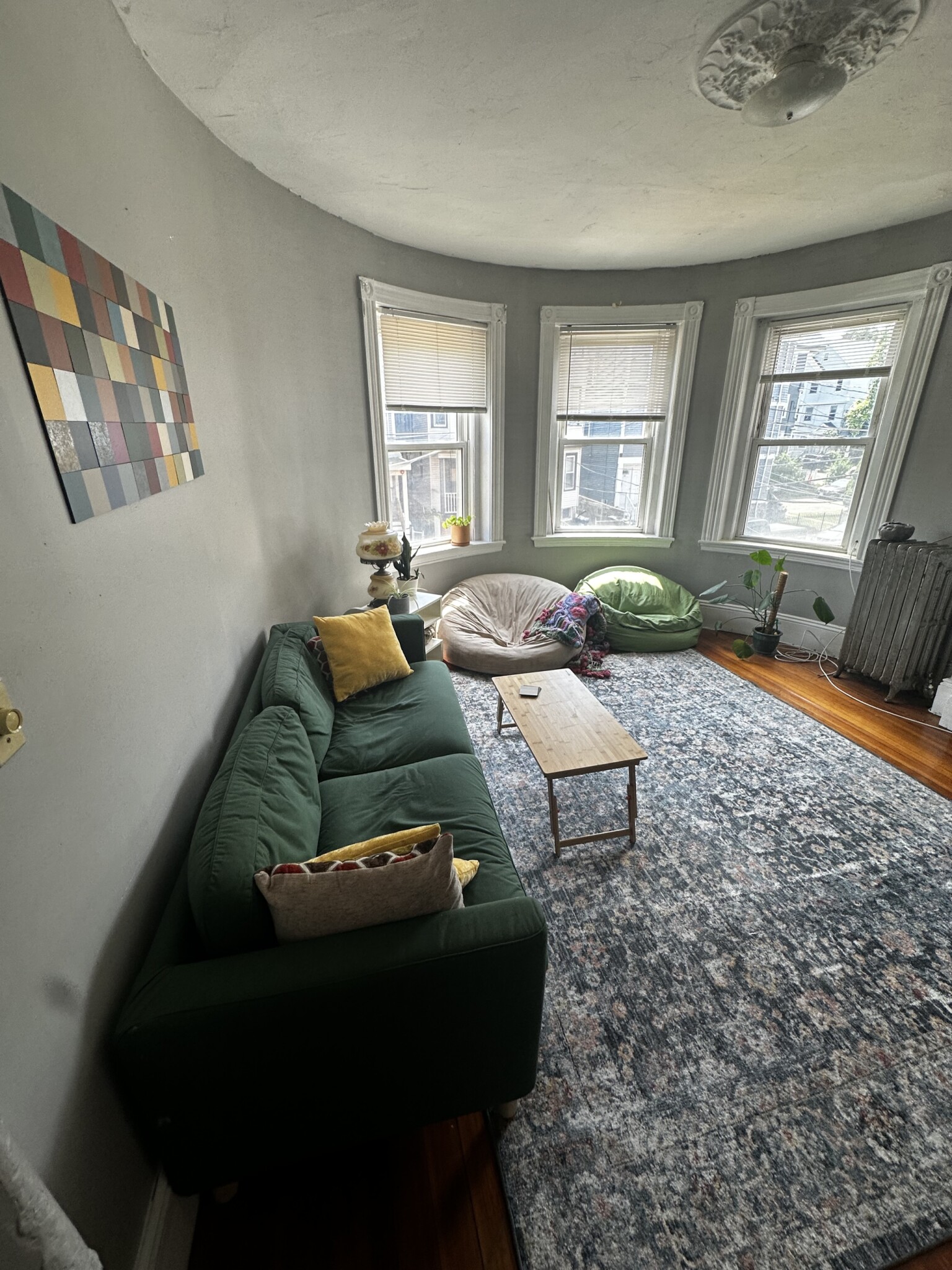 96 Calumet St, Mission Hill