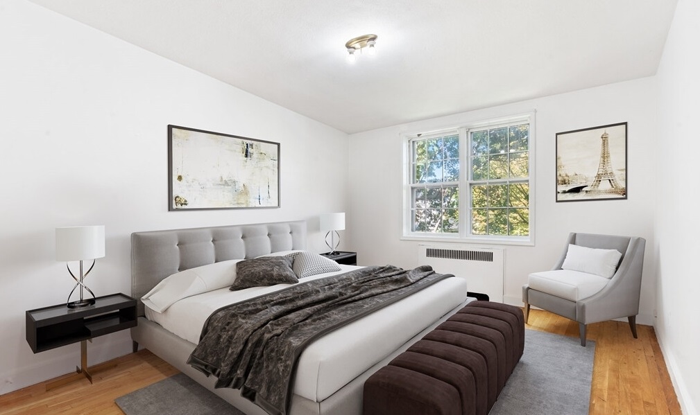 50 Follen St, Neighborhood Nine